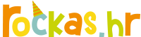 Roćkas.hr – family park Logo